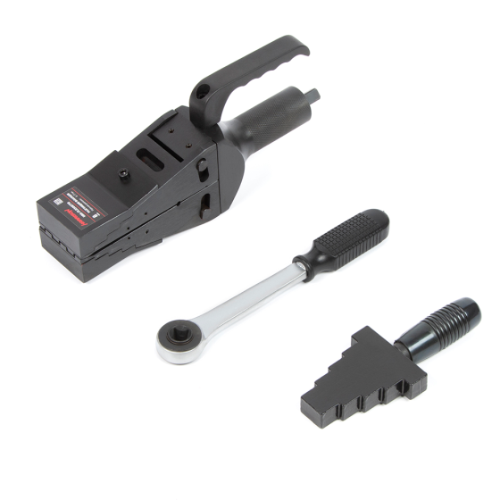 Разгонщик фланцев механический, 8 т, 77 мм [HRH-FL0308770]