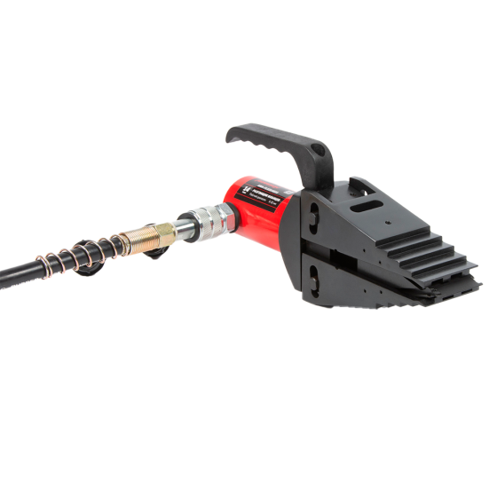 Разгонщик фланцев гидравлический с подключением для внешнего насоса, 700 бар, 81 мм [HRH-FL0314810]