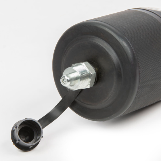 Гайколом гидравлический (голова) с подключением к внешнему насосу, 35 т, М27-М33 [HRH-NU02035033]