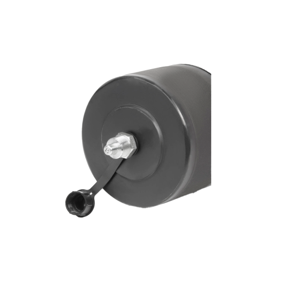 Гайколом гидравлический (голова) с подключением к внешнему насосу, 50 т, М33-М39 [HRH-NU02050039]