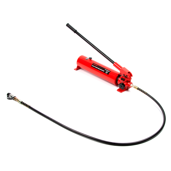 Гидравлический ручной насос, однополостной, 700 бар, 2,7 л [HRH-PM013200]