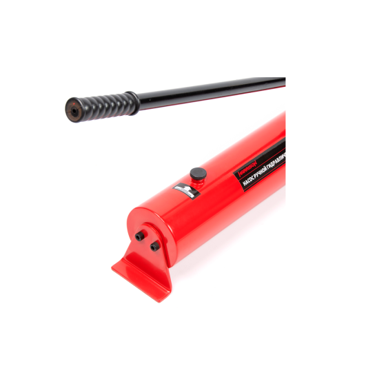 Гидравлический ручной насос, однополостной, 700 бар, 2,7 л [HRH-PM013200]