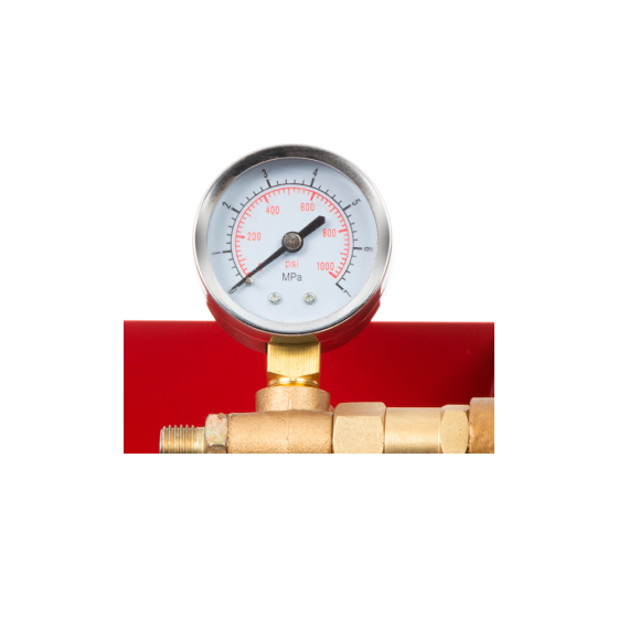 Насос для проверки давления (опрессовочный), 63 бар [HRH-PT010631]