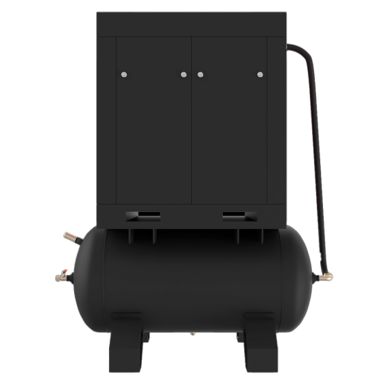 Винтовой компрессор с ременным приводом Harrison HRS-94750T5 - 8 бар (IP54)