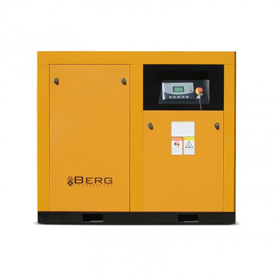 Винтовой компрессор Berg ВК-30 - 7 бар (IP55)