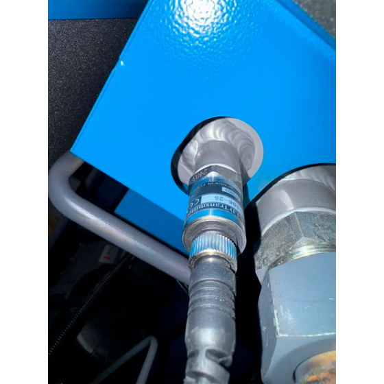 Винтовой компрессор ВК-J 22/16 TG (15 бар, 22 кВт, IP 23) ВедКом