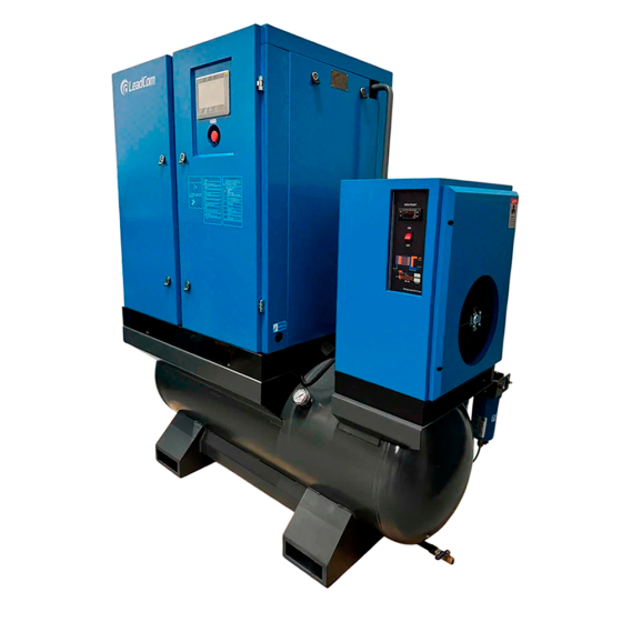 Винтовой компрессор ВК-J 22/16 TG (15 бар, 22 кВт, IP 23) ВедКом