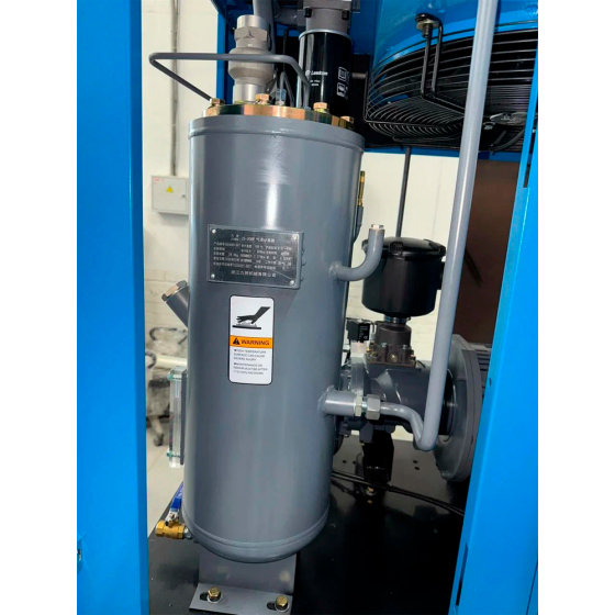 Винтовой компрессор J22CTG-16 (15 бар, 22 кВт, IP 23) ВедКом