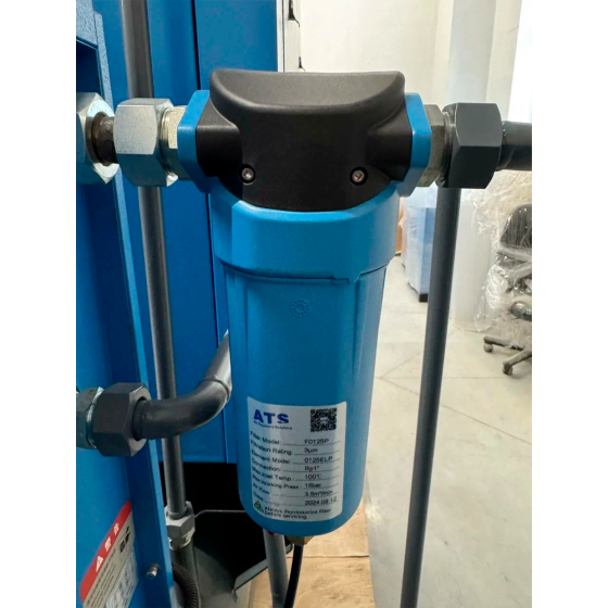 Винтовой компрессор ВК-J 22/16 TG (15 бар, 22 кВт, IP 23) ВедКом