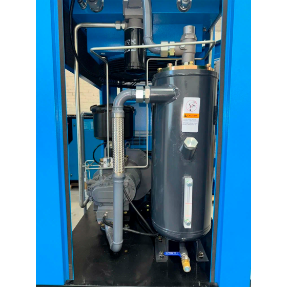 Винтовой компрессор ВК-J 22/8 TG (8 бар, 22 кВт, IP 23) ВедКом