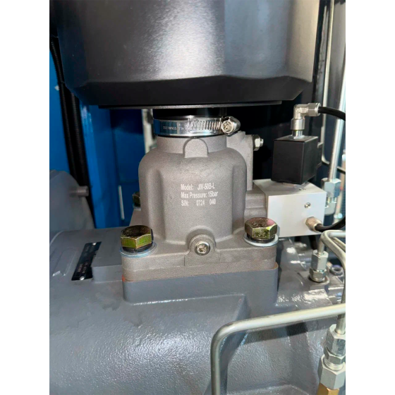 Винтовой компрессор J22CTG-10 (10 бар, 22 кВт, IP 23) ВедКом