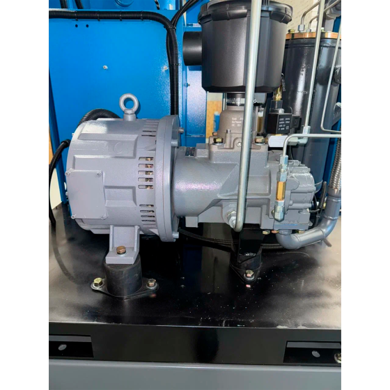 Винтовой компрессор J15CTG-8 (8 бар, 15 кВт, IP 23) ВедКом