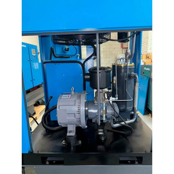 Винтовой компрессор ВК-J 15/16 TG (15 бар, 15 кВт, IP 23) ВедКом