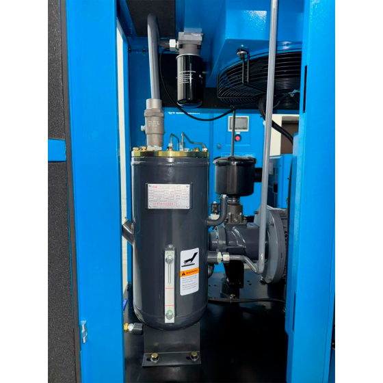 Винтовой компрессор ВК-J 15/16 TG (15 бар, 15 кВт, IP 23) ВедКом