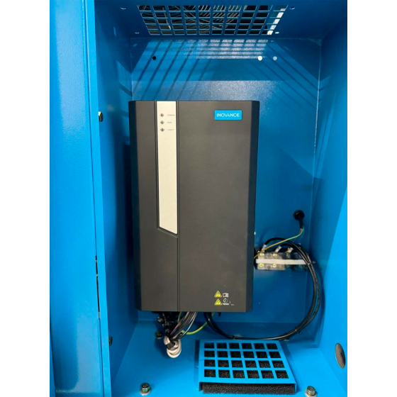 Винтовой компрессор J15CTG-8 (8 бар, 15 кВт, IP 23) ВедКом