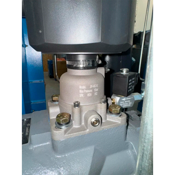 Винтовой компрессор ВК-J 15/8 TG (8 бар, 15 кВт, IP 23) ВедКом