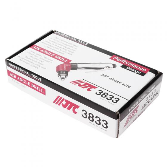 Пневмодрель угловая JTC /1/20 [JTC-3833]