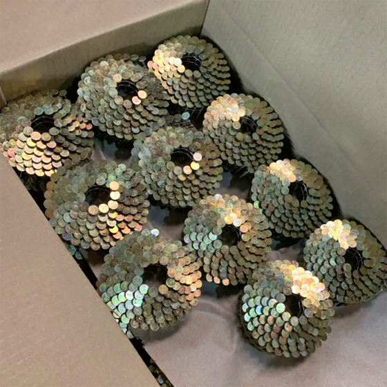 Кровельные гвозди CRN 3.05/22 мм ершеные оцинкованные / 7200шт // FROSP