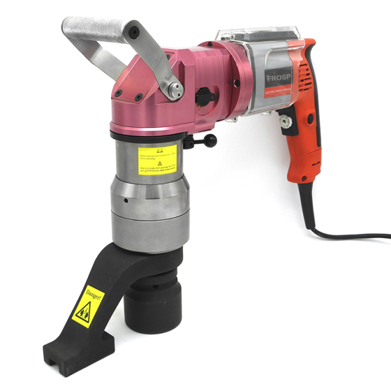 Электрогайковерт динамометрический угловой FROSP LDA-20A