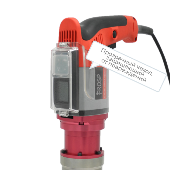 Электрогайковерт динамометрический односкоростной FROSP LDA-04