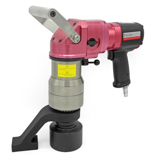 Пневмогайковерт динамометрический угловой FROSP LPK-17A