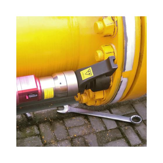 Пневмогайковерт динамометрический угловой FROSP LPK-7-13A