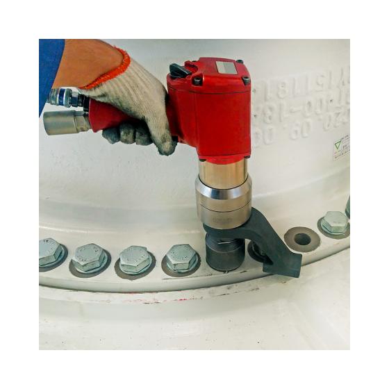 Пневмогайковерт динамометрический односкоростной FROSP LPK-21