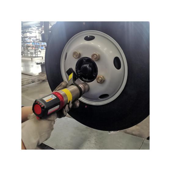 Пневмогайковерт динамометрический односкоростной FROSP LPK-15