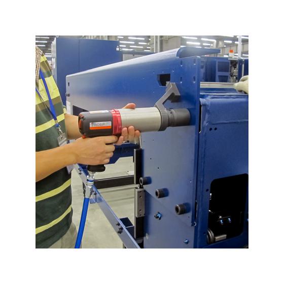 Пневмогайковерт динамометрический односкоростной FROSP LPK-15