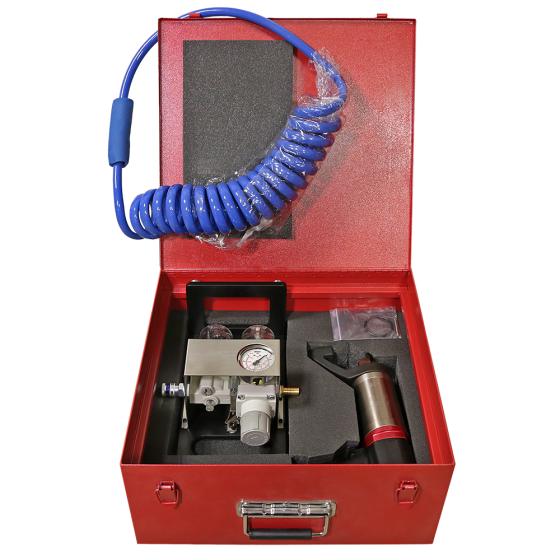 Пневмогайковерт динамометрический односкоростной FROSP LPK-15