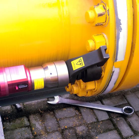 Пневмогайковерт динамометрический FROSP LPK-7-29S