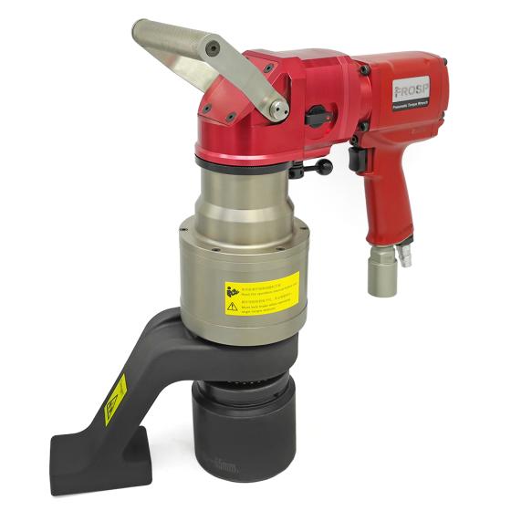 Пневмогайковерт динамометрический угловой FROSP LPK-7-47A
