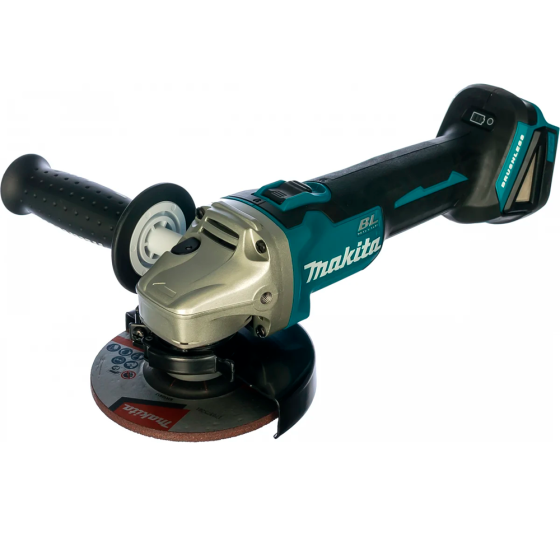 Аккумуляторная угловая шлифмашина Makita DGA504Z