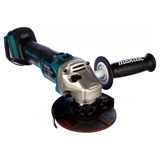 Аккумуляторная угловая шлифмашина Makita DGA506Z