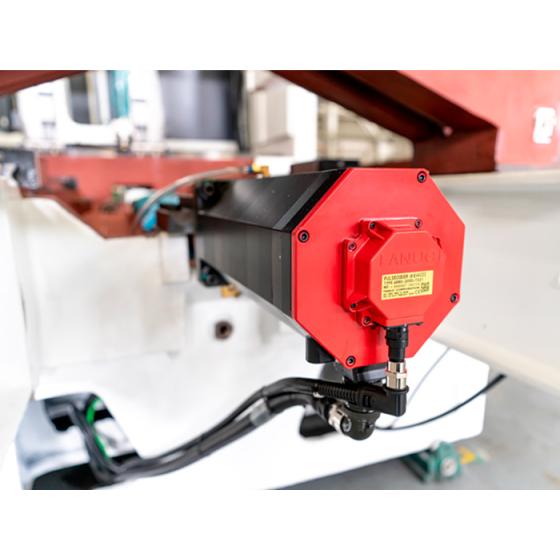 Горизонтальный фрезерный обрабатывающий центр DMTG MDH65