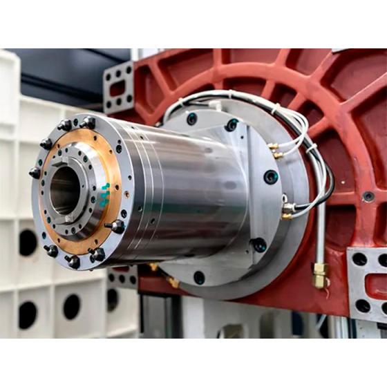 Горизонтальный фрезерный обрабатывающий центр DMTG MDH125