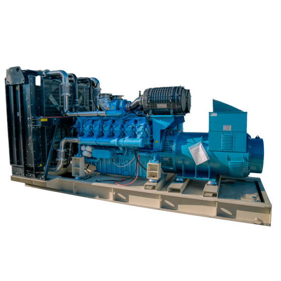 Дизельный генератор MGEp2000BN открытое исполнение