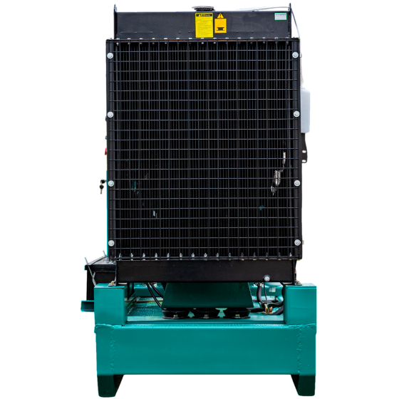 Дизельный генератор MGEp160CS открытое исполнение