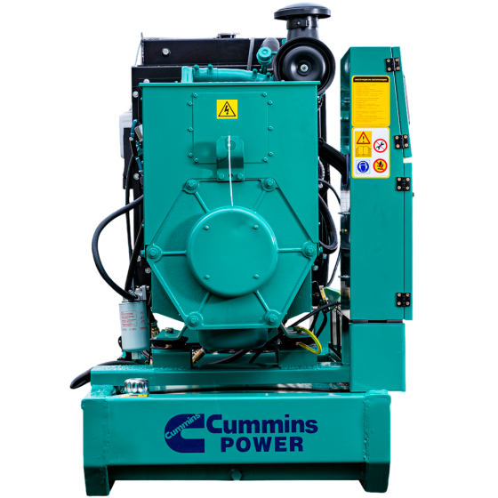 Дизельный генератор MGEp160CS открытое исполнение