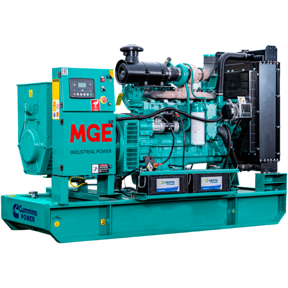 Дизельный генератор MGEp160CS открытое исполнение