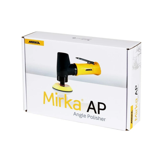 Пневматическая полировальная машинка Mirka AP 300NV [8992340311]
