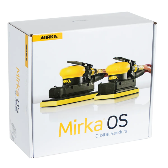Пневмошлифмашинка Mirka OS 383DB [8991510111]