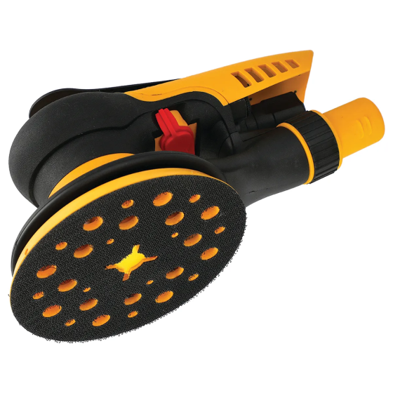 Пневмошлифмашинка Mirka PROS 680CV [8995680111]