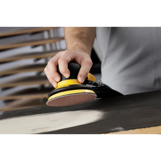 Пневмошлифмашинка Mirka PROS 680CV [8995680111]