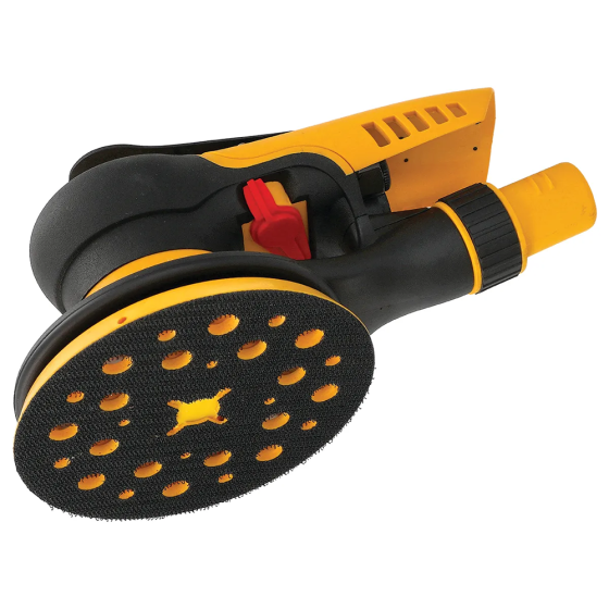 Пневмошлифмашинка Mirka PROS 650DB [8995650211]