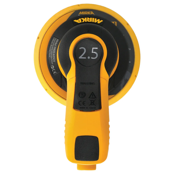 Пневмошлифмашинка Mirka PROS 625CV [8995625111]