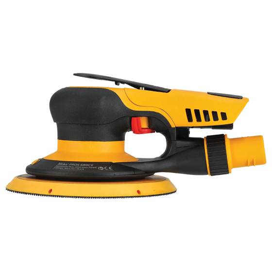 Пневмошлифмашинка Mirka PROS 680CV [8995680111]