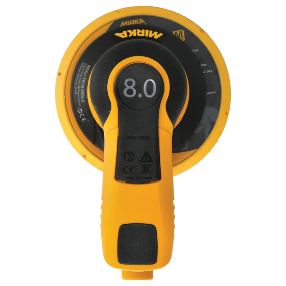 Пневмошлифмашинка Mirka PROS 680CV [8995680111]