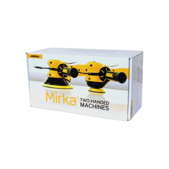Пневмошлифмашинка Mirka ROS2 850CV [8994850111]
