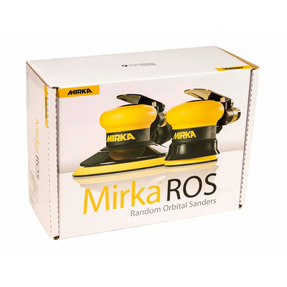 Пневмошлифмашинка Mirka ROS 550DB [8992800111]